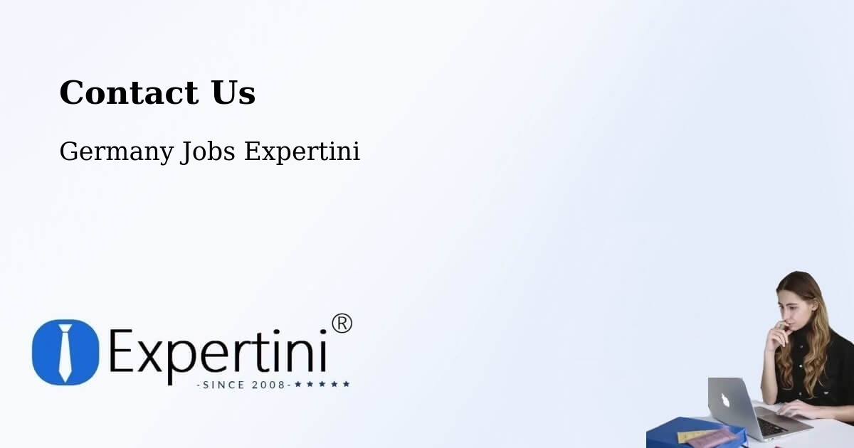 Contact Expertini – Rohrenfels - Germany Jobs Expertini