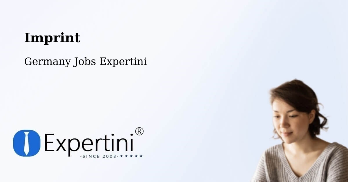 Imprint – Rohrenfels - Germany Jobs Expertini