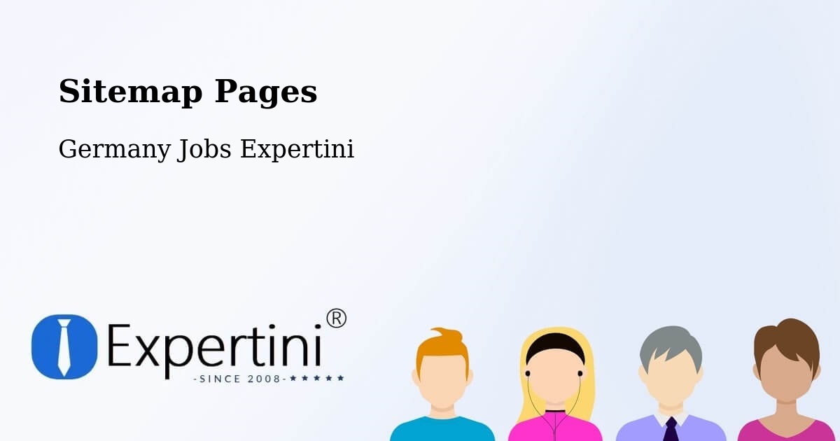 Sitemap Pages - Rohrenfels - Germany Jobs Expertini