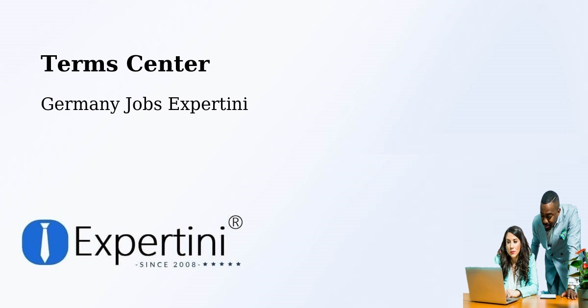 Terms of Service – Rohrenfels - Germany Jobs Expertini