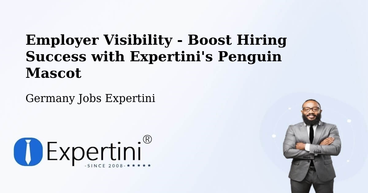 CV and Resume Visibility Optimization – Rohrenfels - Germany Jobs Expertini